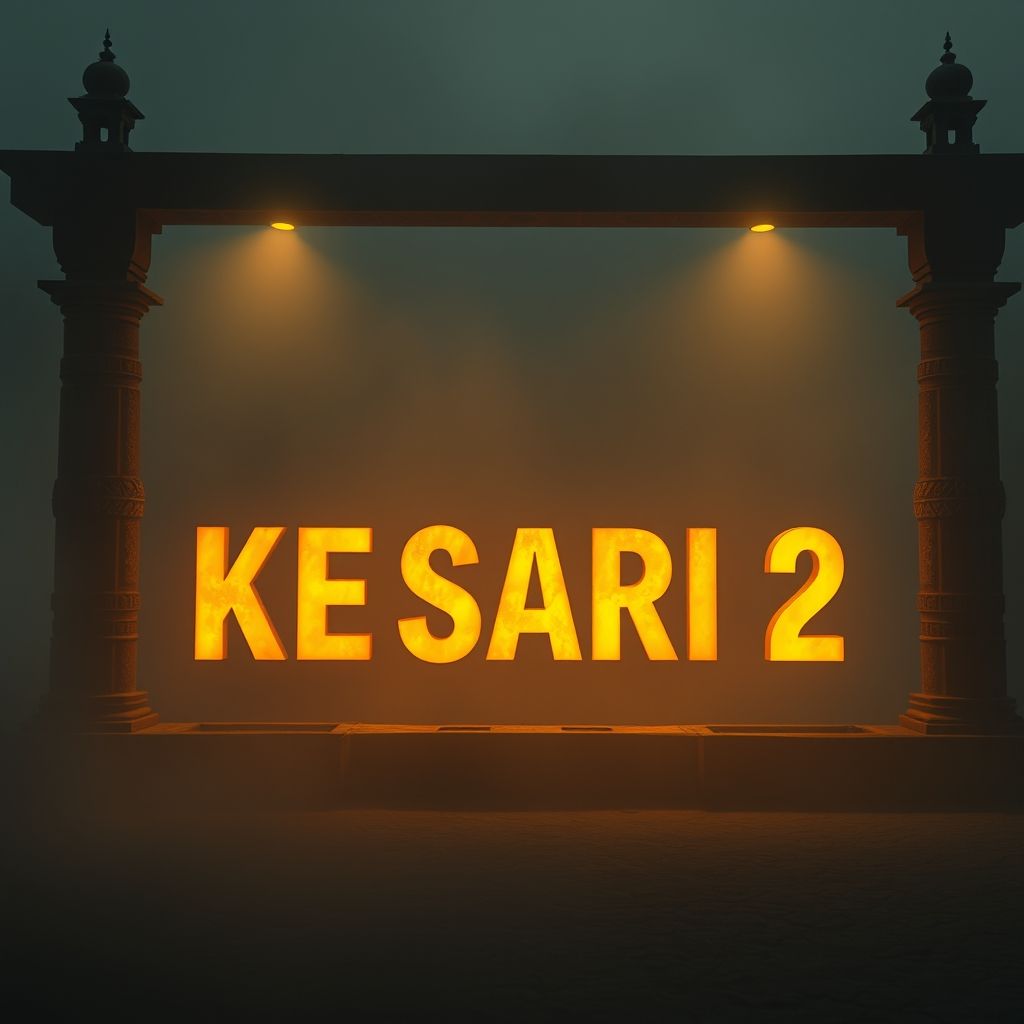 เปิดเผยความลับของการสร้างฉากใน 'KESARI 2'